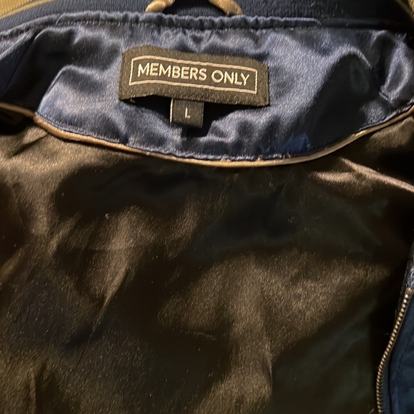 Members Only Jacket - Picture 4 of 4